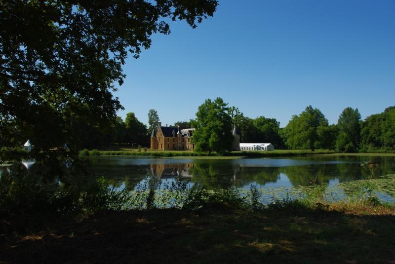 Chateau De Cheronne Bed & Breakfast Tuffé Екстериор снимка